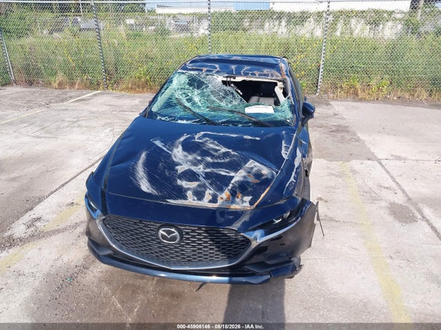 45906146 :رقم المزاد ، 3MZBPABL3MM200484 vin ، 2021 Mazda Mazda3 Select مزاد بيع