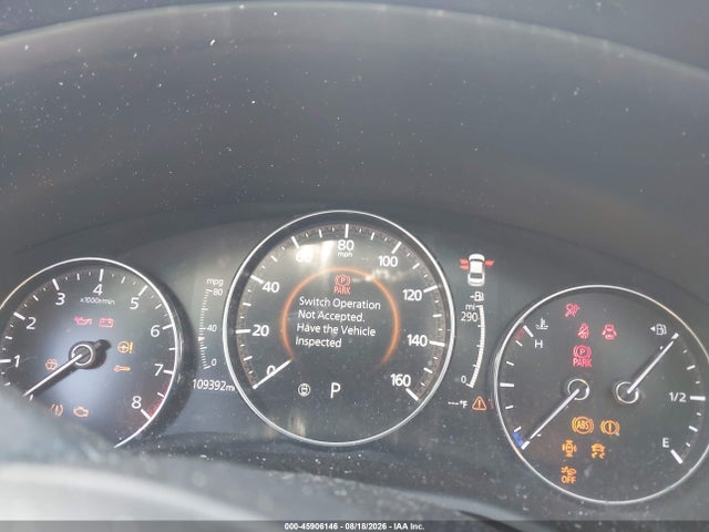 45906146 :رقم المزاد ، 3MZBPABL3MM200484 vin ، 2021 Mazda Mazda3 Select مزاد بيع