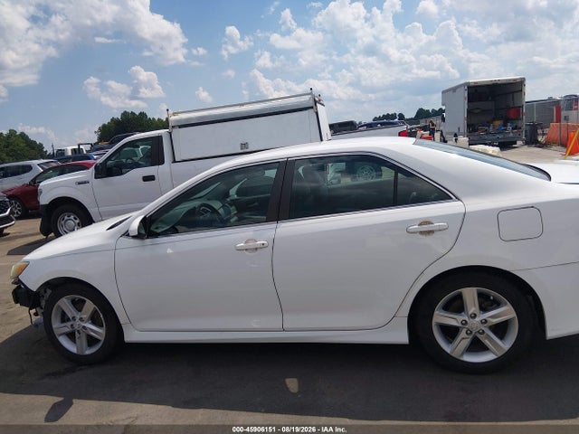 Aukcja sprzedaży 2014 Toyota Camry Se, vin: 4T1BF1FK4EU466788, numer aukcji: 45906151