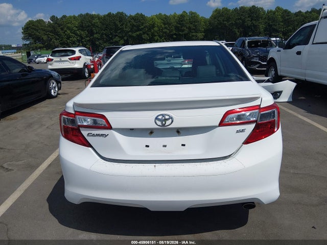 Aukcja sprzedaży 2014 Toyota Camry Se, vin: 4T1BF1FK4EU466788, numer aukcji: 45906151