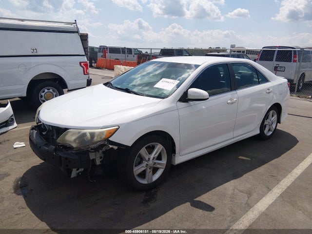 Aukcja sprzedaży 2014 Toyota Camry Se, vin: 4T1BF1FK4EU466788, numer aukcji: 45906151