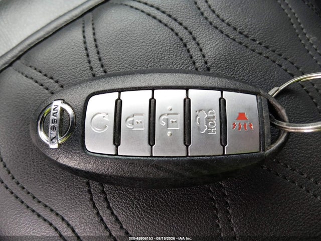 45906153 :رقم المزاد ، 1N4AA6AP9JC396127 vin ، 2018 Nissan Maxima 3.5 Sl مزاد بيع