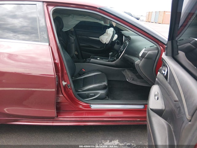45906153 :رقم المزاد ، 1N4AA6AP9JC396127 vin ، 2018 Nissan Maxima 3.5 Sl مزاد بيع