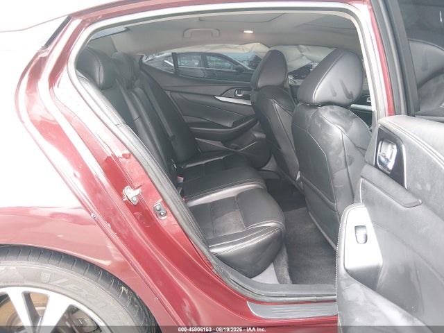 45906153 :رقم المزاد ، 1N4AA6AP9JC396127 vin ، 2018 Nissan Maxima 3.5 Sl مزاد بيع