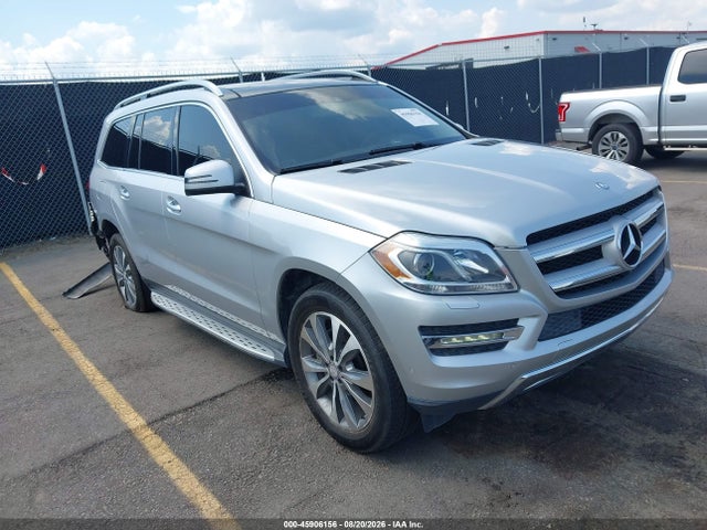 Продажа на аукционе авто 2015 Mercedes-benz Gl 450 4matic, vin: 4JGDF6EE9FA516248, номер лота: 45906156