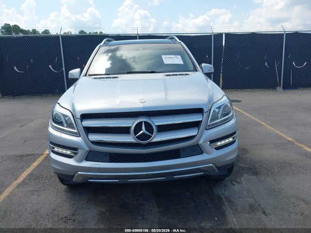 Продажа на аукционе авто 2015 Mercedes-benz Gl 450 4matic, vin: 4JGDF6EE9FA516248, номер лота: 45906156
