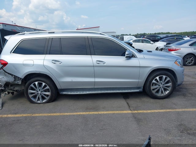 Продажа на аукционе авто 2015 Mercedes-benz Gl 450 4matic, vin: 4JGDF6EE9FA516248, номер лота: 45906156