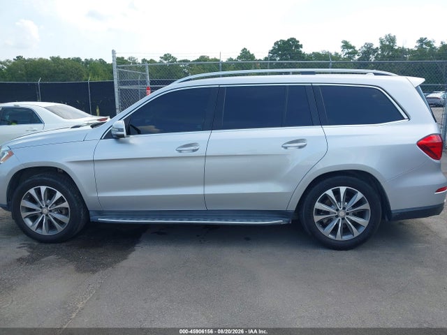 Продажа на аукционе авто 2015 Mercedes-benz Gl 450 4matic, vin: 4JGDF6EE9FA516248, номер лота: 45906156