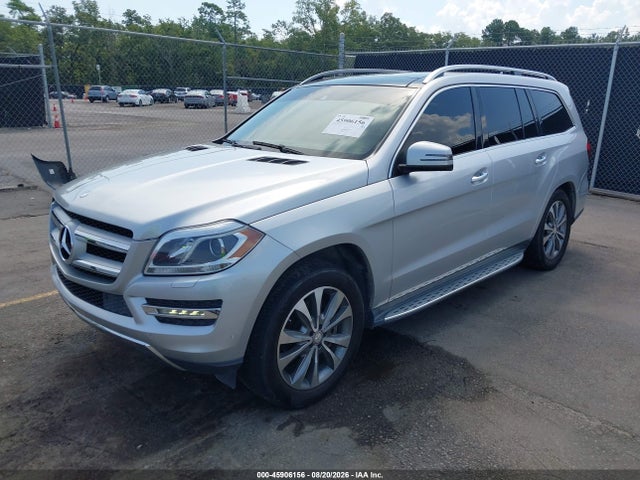 Продажа на аукционе авто 2015 Mercedes-benz Gl 450 4matic, vin: 4JGDF6EE9FA516248, номер лота: 45906156