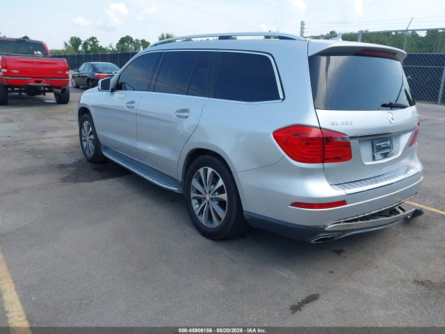 Продажа на аукционе авто 2015 Mercedes-benz Gl 450 4matic, vin: 4JGDF6EE9FA516248, номер лота: 45906156