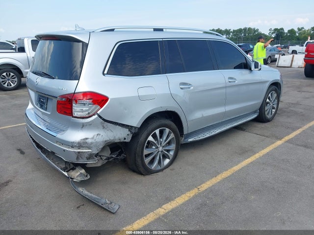 Продажа на аукционе авто 2015 Mercedes-benz Gl 450 4matic, vin: 4JGDF6EE9FA516248, номер лота: 45906156