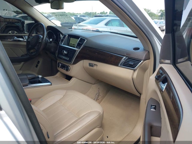 Продажа на аукционе авто 2015 Mercedes-benz Gl 450 4matic, vin: 4JGDF6EE9FA516248, номер лота: 45906156