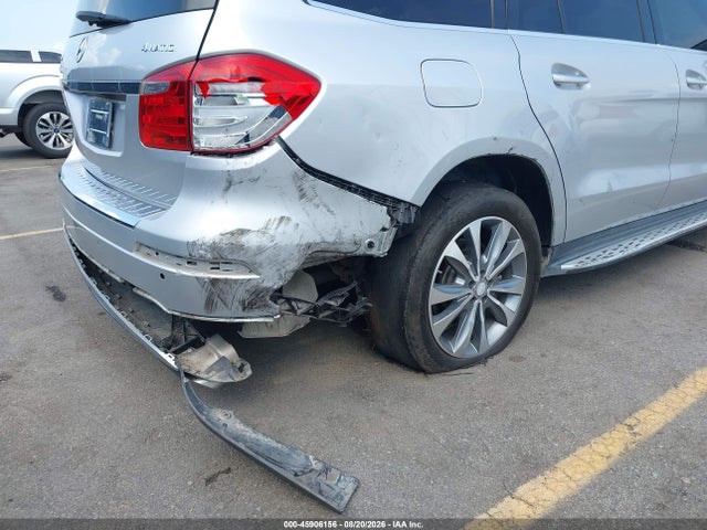 Продажа на аукционе авто 2015 Mercedes-benz Gl 450 4matic, vin: 4JGDF6EE9FA516248, номер лота: 45906156