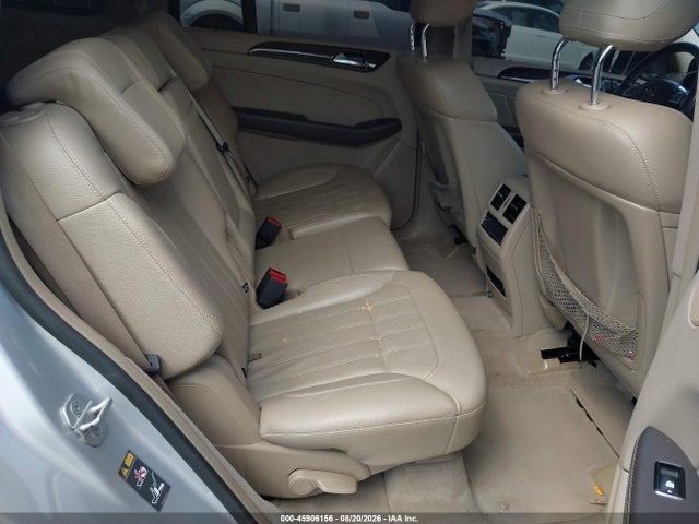 Продажа на аукционе авто 2015 Mercedes-benz Gl 450 4matic, vin: 4JGDF6EE9FA516248, номер лота: 45906156