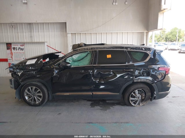 45906157 :رقم المزاد ، 5NMS5CAD6LH170980 vin ، 2020 Hyundai Santa Fe Limited مزاد بيع