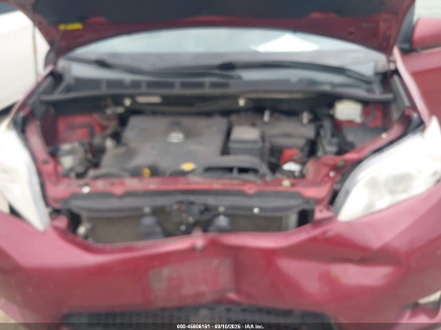 Aukcja sprzedaży 2014 Toyota Sienna Le V6 8 Passenger, vin: 5TDKK3DCXES468475, numer aukcji: 45906161