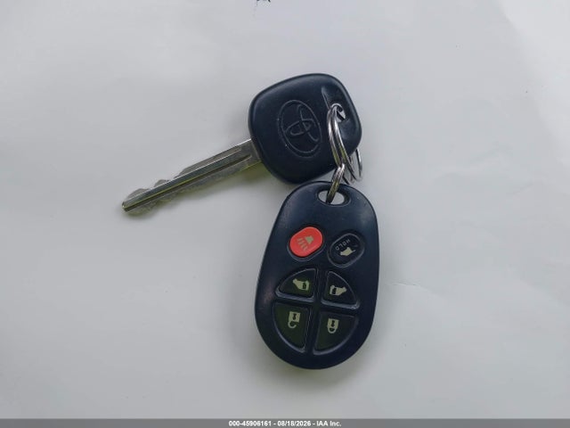 Aukcja sprzedaży 2014 Toyota Sienna Le V6 8 Passenger, vin: 5TDKK3DCXES468475, numer aukcji: 45906161