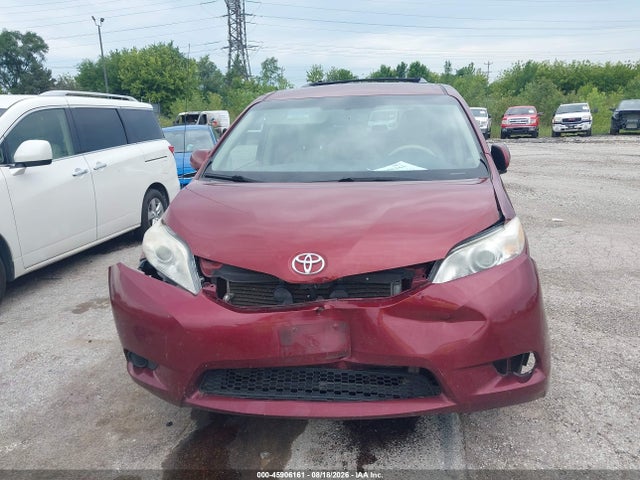 Aukcja sprzedaży 2014 Toyota Sienna Le V6 8 Passenger, vin: 5TDKK3DCXES468475, numer aukcji: 45906161