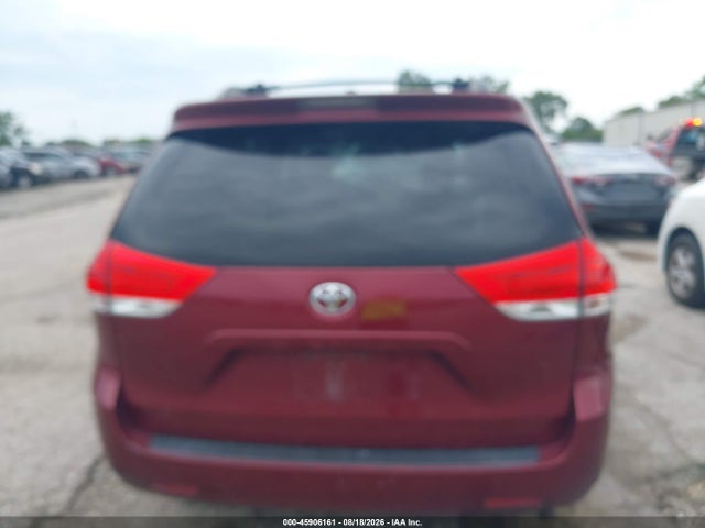 Aukcja sprzedaży 2014 Toyota Sienna Le V6 8 Passenger, vin: 5TDKK3DCXES468475, numer aukcji: 45906161