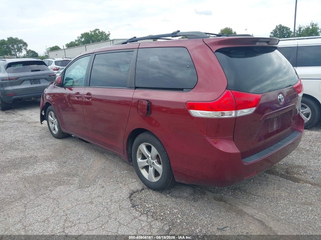 Aukcja sprzedaży 2014 Toyota Sienna Le V6 8 Passenger, vin: 5TDKK3DCXES468475, numer aukcji: 45906161