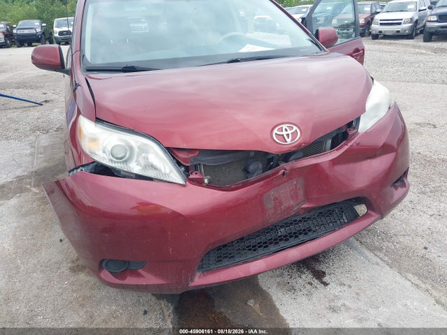 Aukcja sprzedaży 2014 Toyota Sienna Le V6 8 Passenger, vin: 5TDKK3DCXES468475, numer aukcji: 45906161