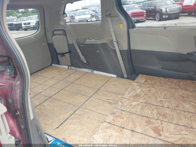 Aukcja sprzedaży 2014 Toyota Sienna Le V6 8 Passenger, vin: 5TDKK3DCXES468475, numer aukcji: 45906161