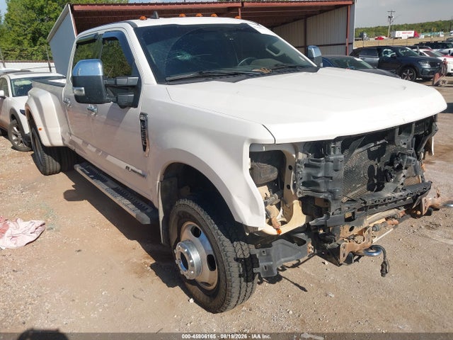 2019 Ford F-350 Lariat მანქანა იყიდება აუქციონზე, vin: 1FT8W3DT4KEG72821, აუქციონის ნომერი: 45906165