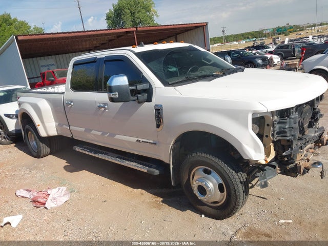 2019 Ford F-350 Lariat მანქანა იყიდება აუქციონზე, vin: 1FT8W3DT4KEG72821, აუქციონის ნომერი: 45906165