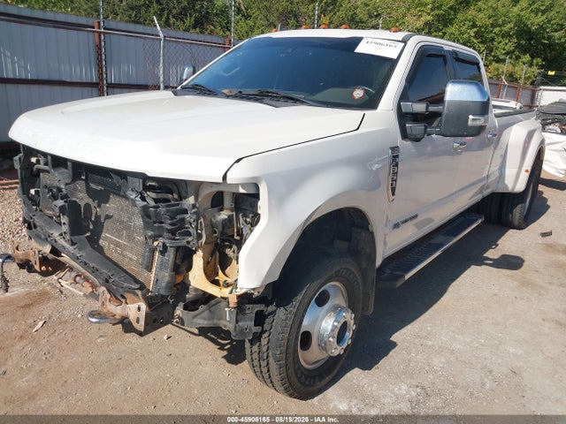 2019 Ford F-350 Lariat მანქანა იყიდება აუქციონზე, vin: 1FT8W3DT4KEG72821, აუქციონის ნომერი: 45906165