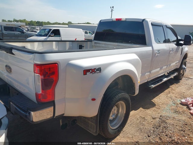 2019 Ford F-350 Lariat მანქანა იყიდება აუქციონზე, vin: 1FT8W3DT4KEG72821, აუქციონის ნომერი: 45906165