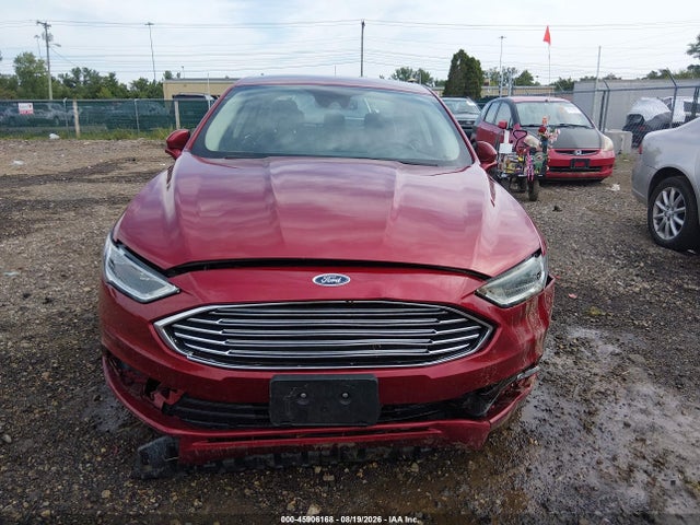 Продаж на аукціоні авто 2018 Ford Fusion Se, vin: 3FA6P0HD9JR135918, номер лоту: 45906168