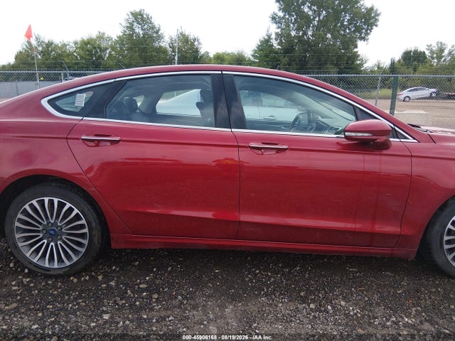 Продаж на аукціоні авто 2018 Ford Fusion Se, vin: 3FA6P0HD9JR135918, номер лоту: 45906168