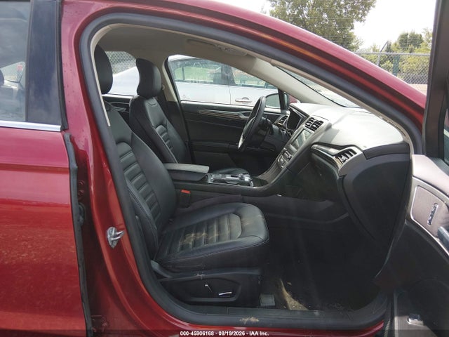Продаж на аукціоні авто 2018 Ford Fusion Se, vin: 3FA6P0HD9JR135918, номер лоту: 45906168