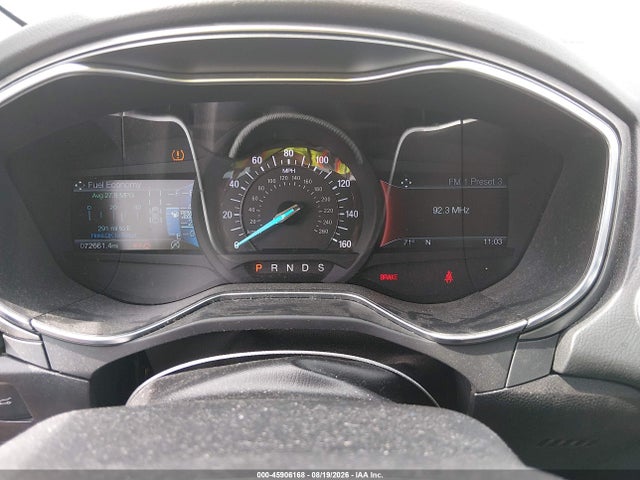 Продаж на аукціоні авто 2018 Ford Fusion Se, vin: 3FA6P0HD9JR135918, номер лоту: 45906168