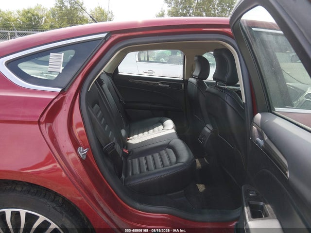 Продаж на аукціоні авто 2018 Ford Fusion Se, vin: 3FA6P0HD9JR135918, номер лоту: 45906168