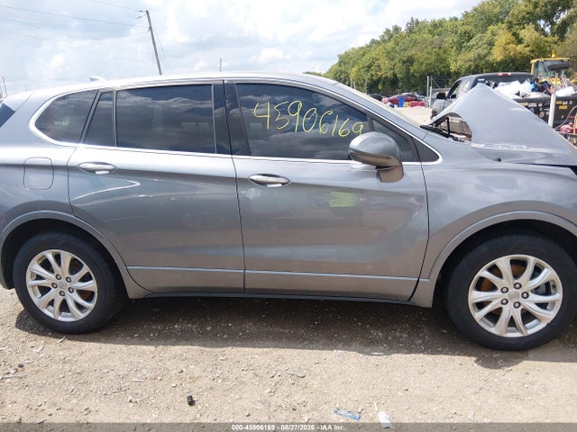 45906169 :رقم المزاد ، LRBFX1SA6LD165158 vin ، 2020 Buick Envision Awd Preferred مزاد بيع