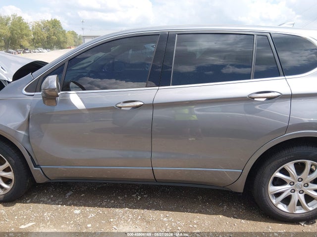 45906169 :رقم المزاد ، LRBFX1SA6LD165158 vin ، 2020 Buick Envision Awd Preferred مزاد بيع