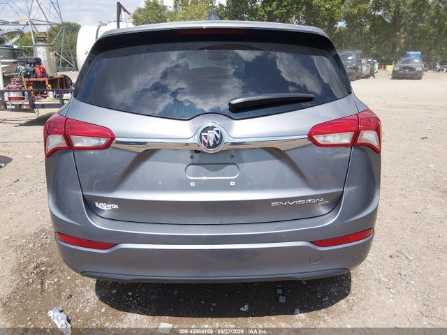 45906169 :رقم المزاد ، LRBFX1SA6LD165158 vin ، 2020 Buick Envision Awd Preferred مزاد بيع