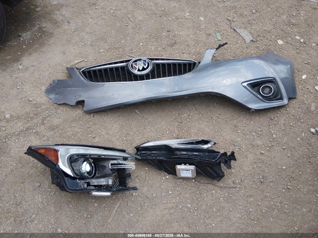 45906169 :رقم المزاد ، LRBFX1SA6LD165158 vin ، 2020 Buick Envision Awd Preferred مزاد بيع