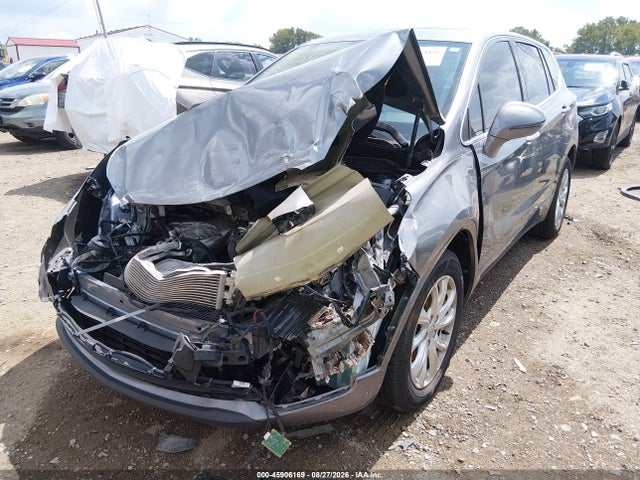 45906169 :رقم المزاد ، LRBFX1SA6LD165158 vin ، 2020 Buick Envision Awd Preferred مزاد بيع