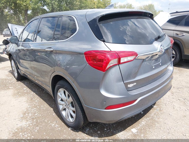 45906169 :رقم المزاد ، LRBFX1SA6LD165158 vin ، 2020 Buick Envision Awd Preferred مزاد بيع
