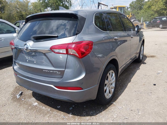 45906169 :رقم المزاد ، LRBFX1SA6LD165158 vin ، 2020 Buick Envision Awd Preferred مزاد بيع