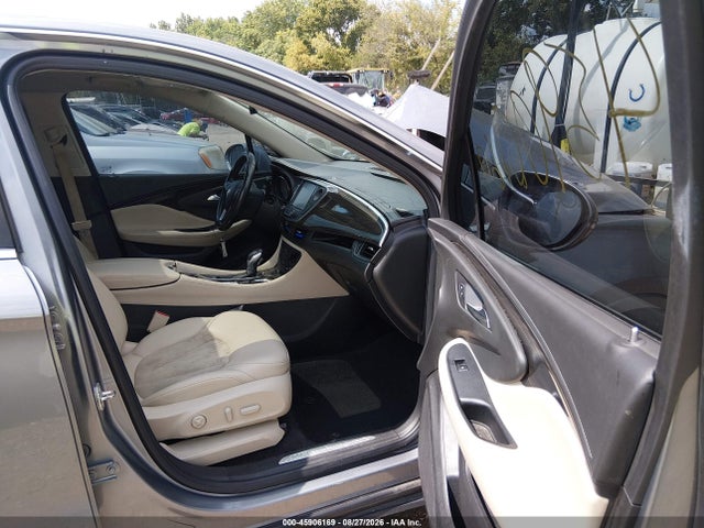 45906169 :رقم المزاد ، LRBFX1SA6LD165158 vin ، 2020 Buick Envision Awd Preferred مزاد بيع