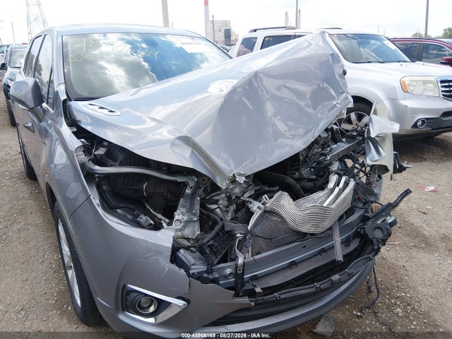45906169 :رقم المزاد ، LRBFX1SA6LD165158 vin ، 2020 Buick Envision Awd Preferred مزاد بيع