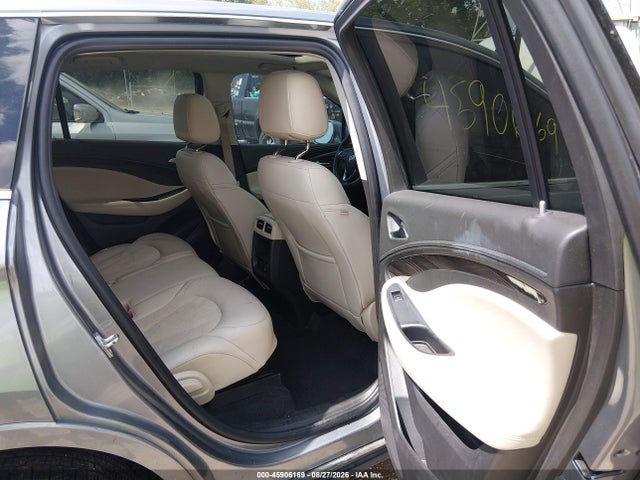 45906169 :رقم المزاد ، LRBFX1SA6LD165158 vin ، 2020 Buick Envision Awd Preferred مزاد بيع