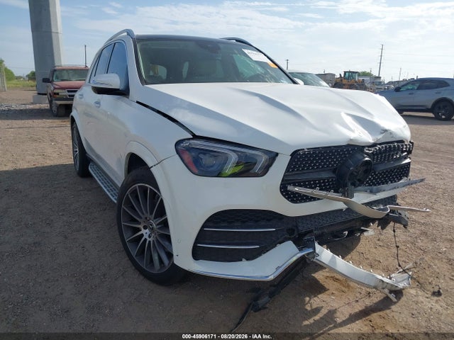 45906171 :رقم المزاد ، 4JGFB4JB1MA439098 vin ، 2021 Mercedes-benz Gle 350 مزاد بيع