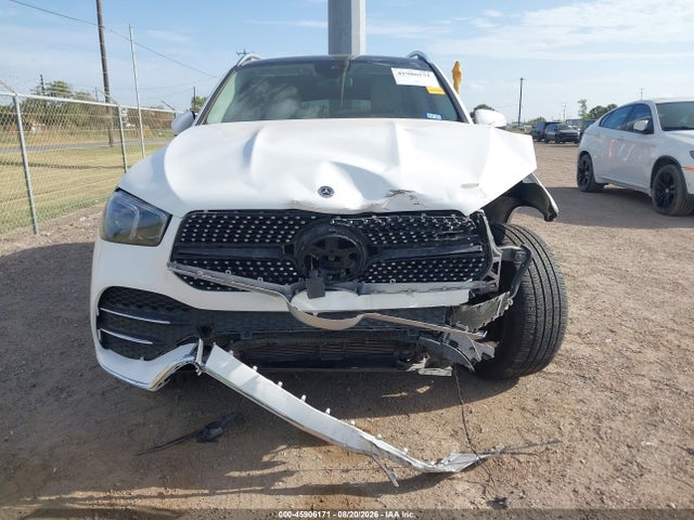 45906171 :رقم المزاد ، 4JGFB4JB1MA439098 vin ، 2021 Mercedes-benz Gle 350 مزاد بيع