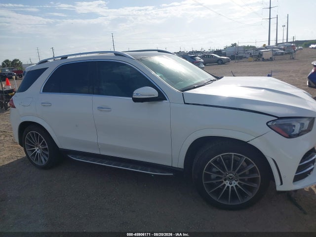 45906171 :رقم المزاد ، 4JGFB4JB1MA439098 vin ، 2021 Mercedes-benz Gle 350 مزاد بيع