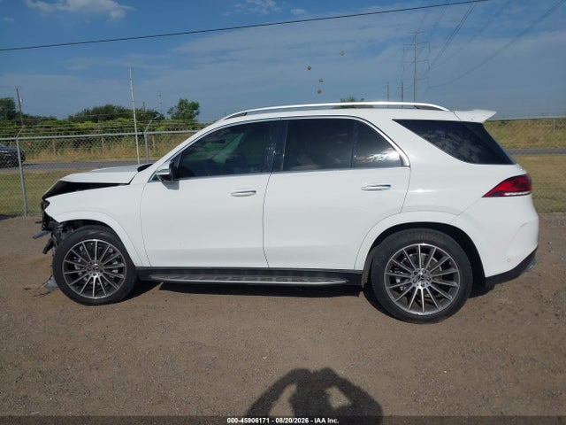 45906171 :رقم المزاد ، 4JGFB4JB1MA439098 vin ، 2021 Mercedes-benz Gle 350 مزاد بيع