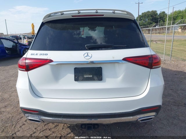 45906171 :رقم المزاد ، 4JGFB4JB1MA439098 vin ، 2021 Mercedes-benz Gle 350 مزاد بيع